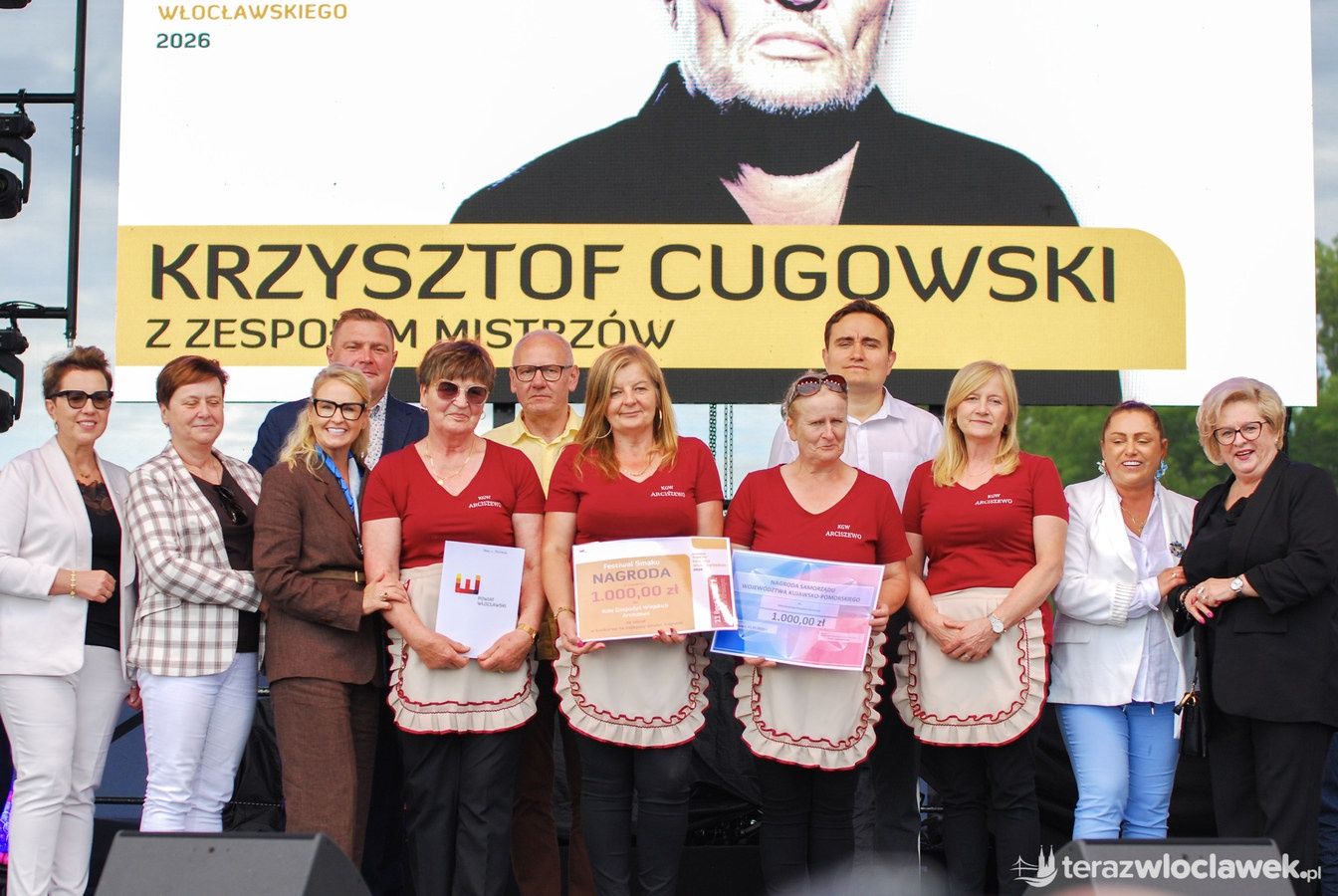 Święto Powiatu Włocławskiego 2026 - sobota w Kruszynie