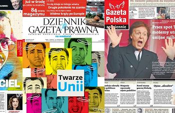 Sprzedaż kioskowa: „Super Express” powiększył przewagę nad „Gazetą Wyborczą”, „Rzeczpospolita” wyprzedziła „DGP”