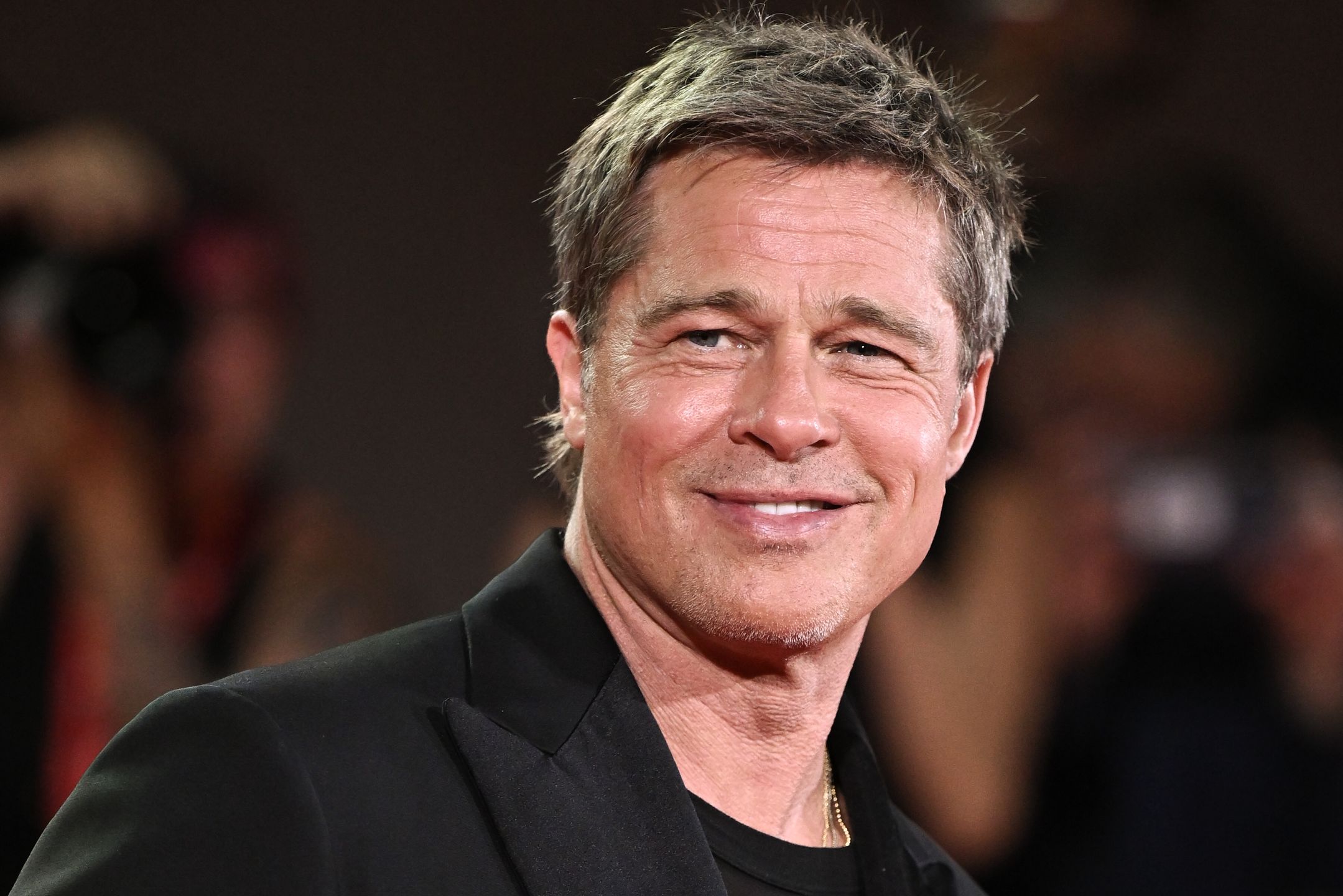 Brad Pitt wyszedł na prowadzenie w procesie z Angeliną Jolie