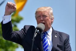 Wybory prezydenckie w USA. Najnowszy sondaż i czarne chmury nad Trumpem