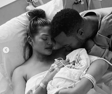 Chrissy Teigen straciła ciążę. Mama modelki jest załamana
