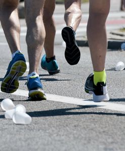 Radom. Tragedia na półmaratonie: nie żyje uczestnik biegu