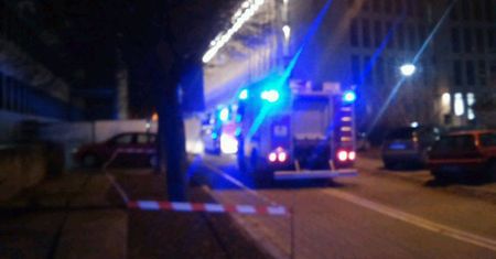 Lublin: Pijany 21-letni student wjechał w zaparkowane samochody