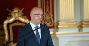 Piotr Wawrzyk nie jest już wiceszefem MSZ. Resort potwierdza
