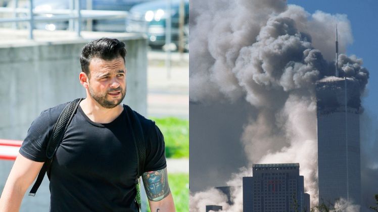 Robert El Gendy był w Nowym Jorku podczas zamachu na WTC