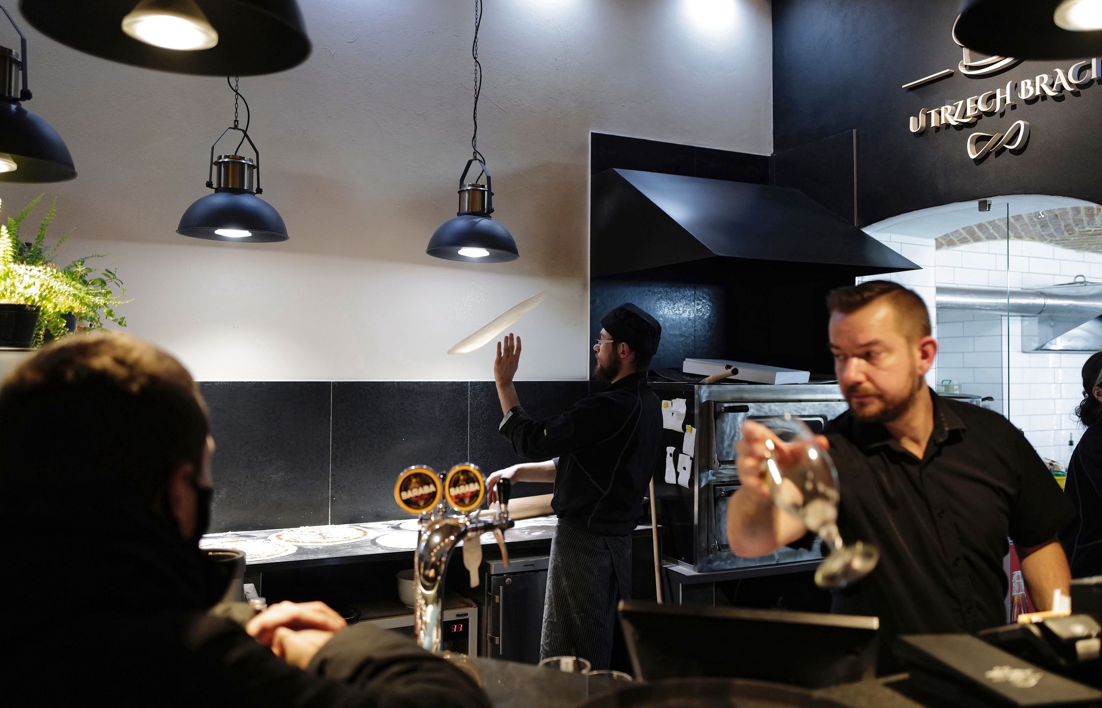 Cieszyn. Restauracja "U Trzech Braci"