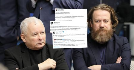 Reagują na nagłe pismo. "Twierdza TVP zaczyna się kruszyć"