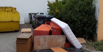 Legnica: Zbiórka odpadów wielkogabarytowych i zużytego sprzętu elektrycznego