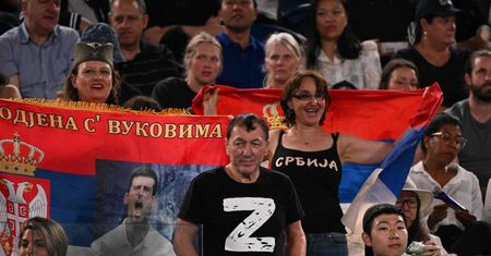 Narzędzie AI ośmiesza Rosjan. Hasło "Jestem patriotą-Z" obrazowało rysunkiem zombie