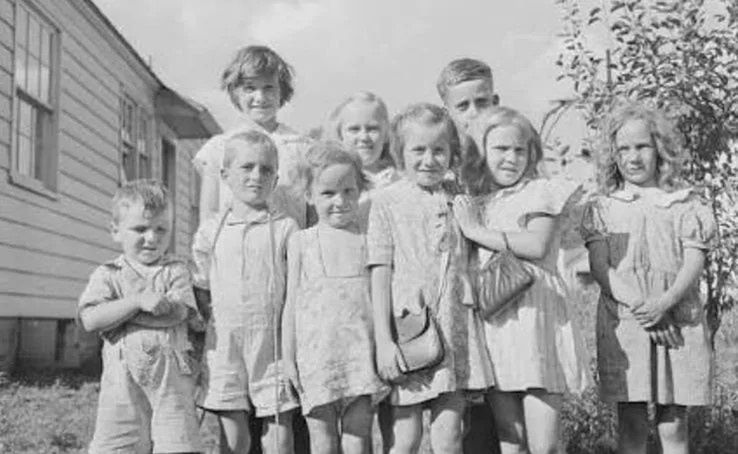 Dzieci zniknęły w Wigilię. Ich ciał nigdy nie odnaleziono