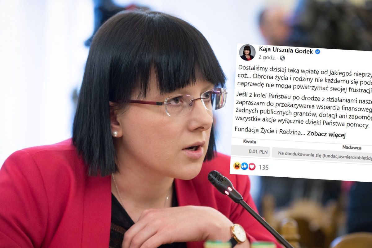 kaja godek