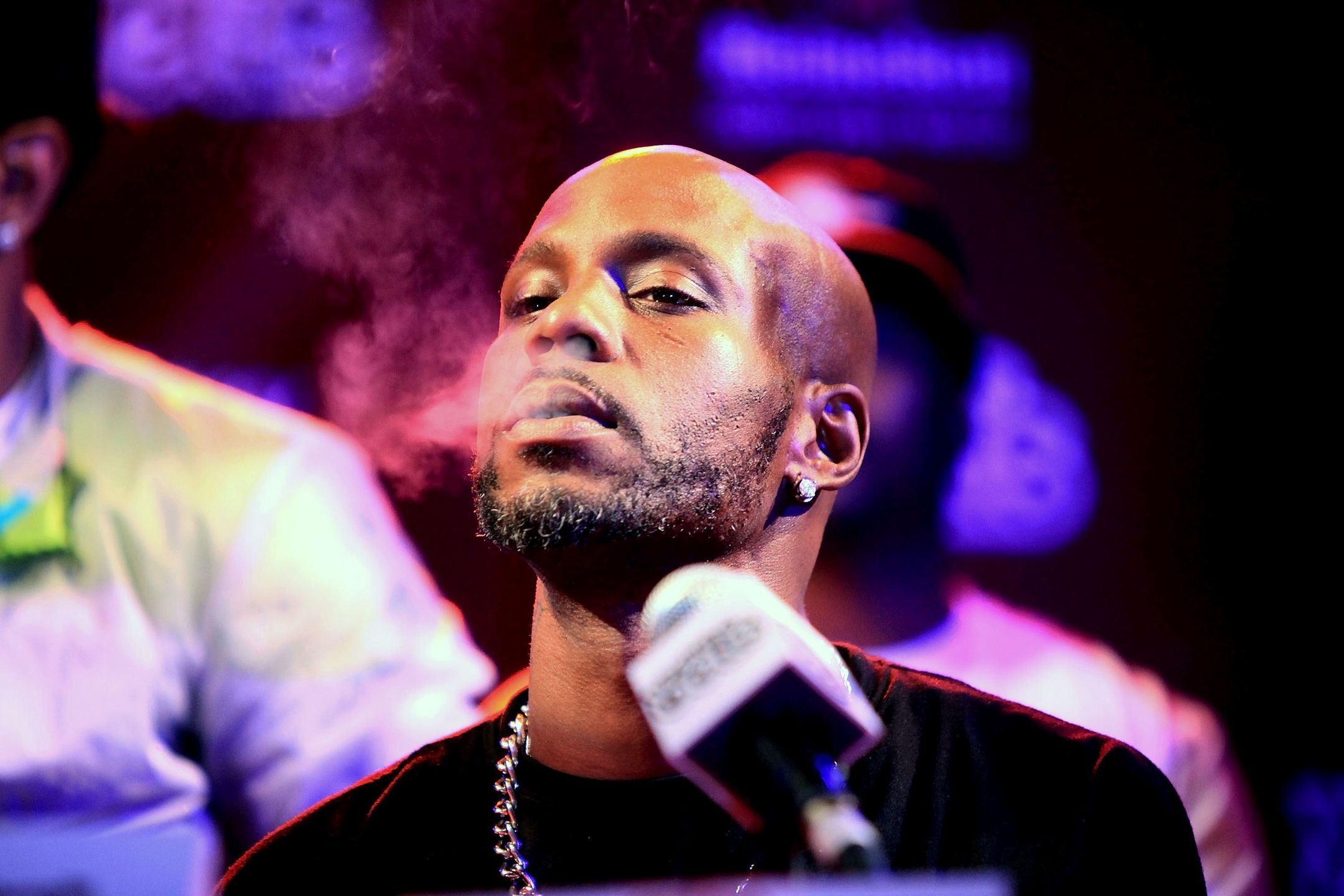 Raper DMX