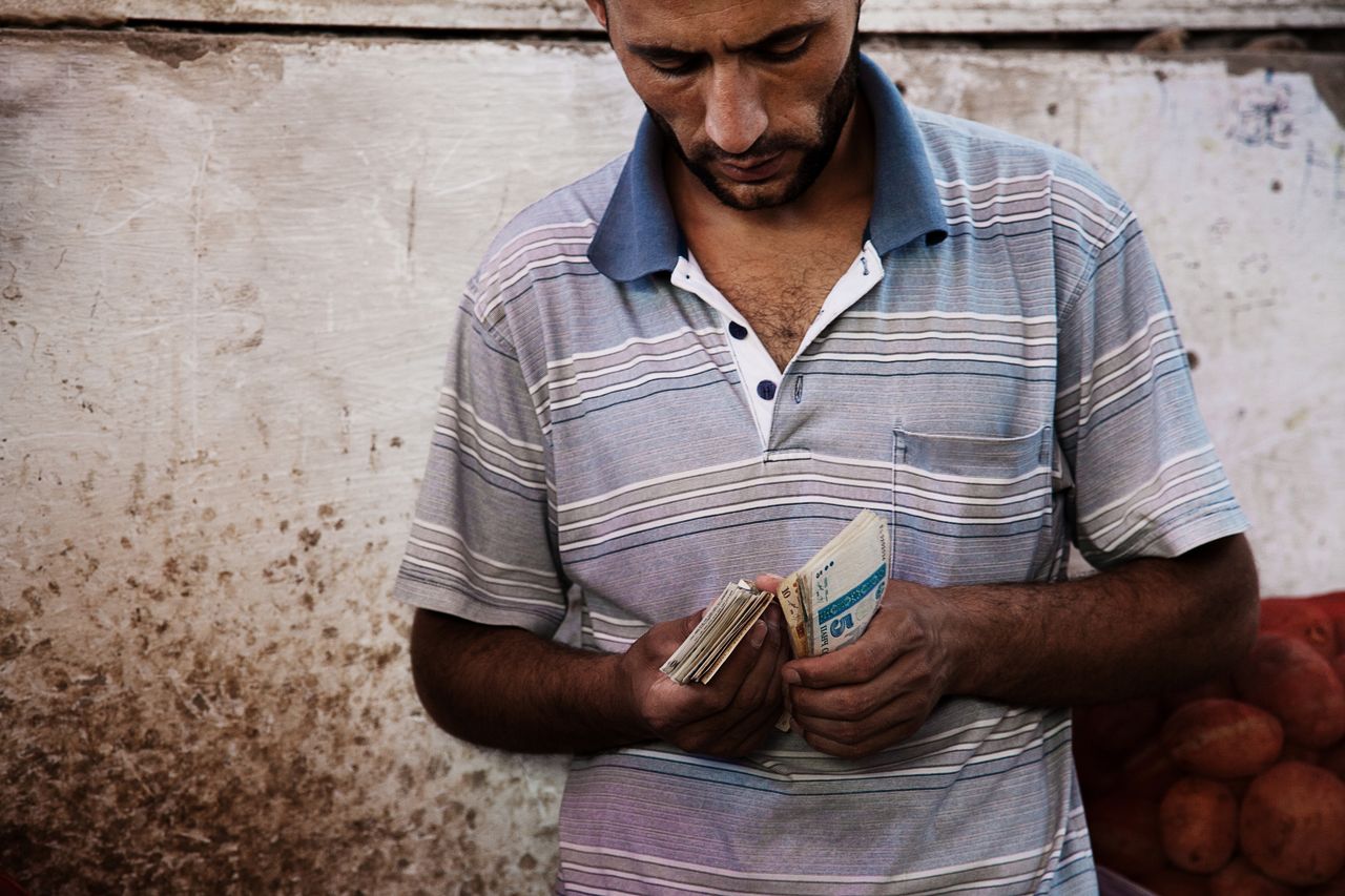 Tajikistan's economic lifeline: Migrant remittances and rising tensions