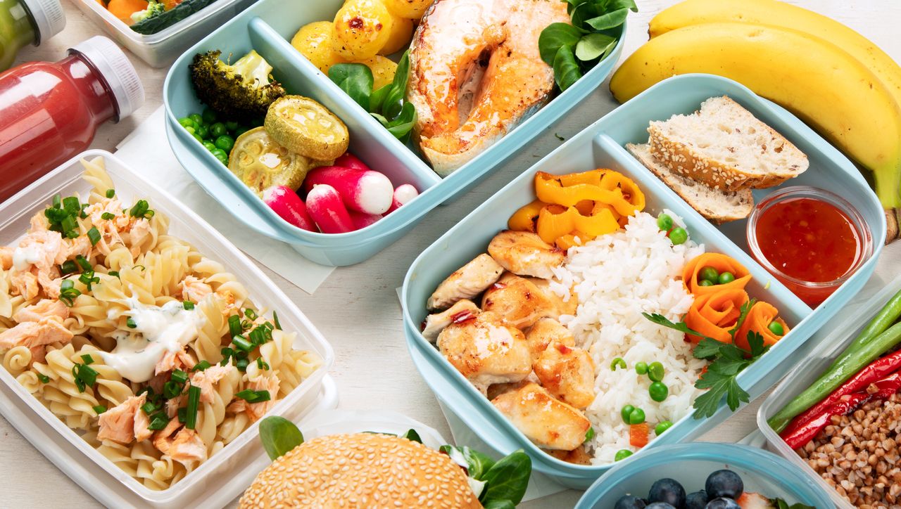 Powrót do szkoły. Przepisy do lunchboxa, idealne na drugie śniadanie