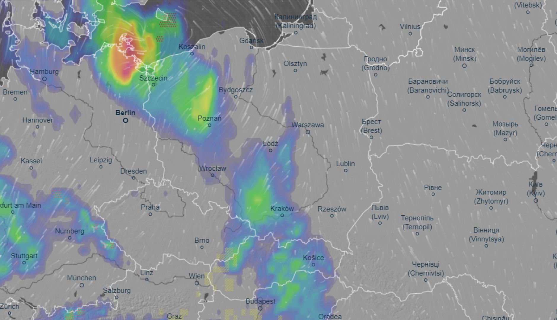 IMGW już wie. Oto co wydarzy się w Polsce