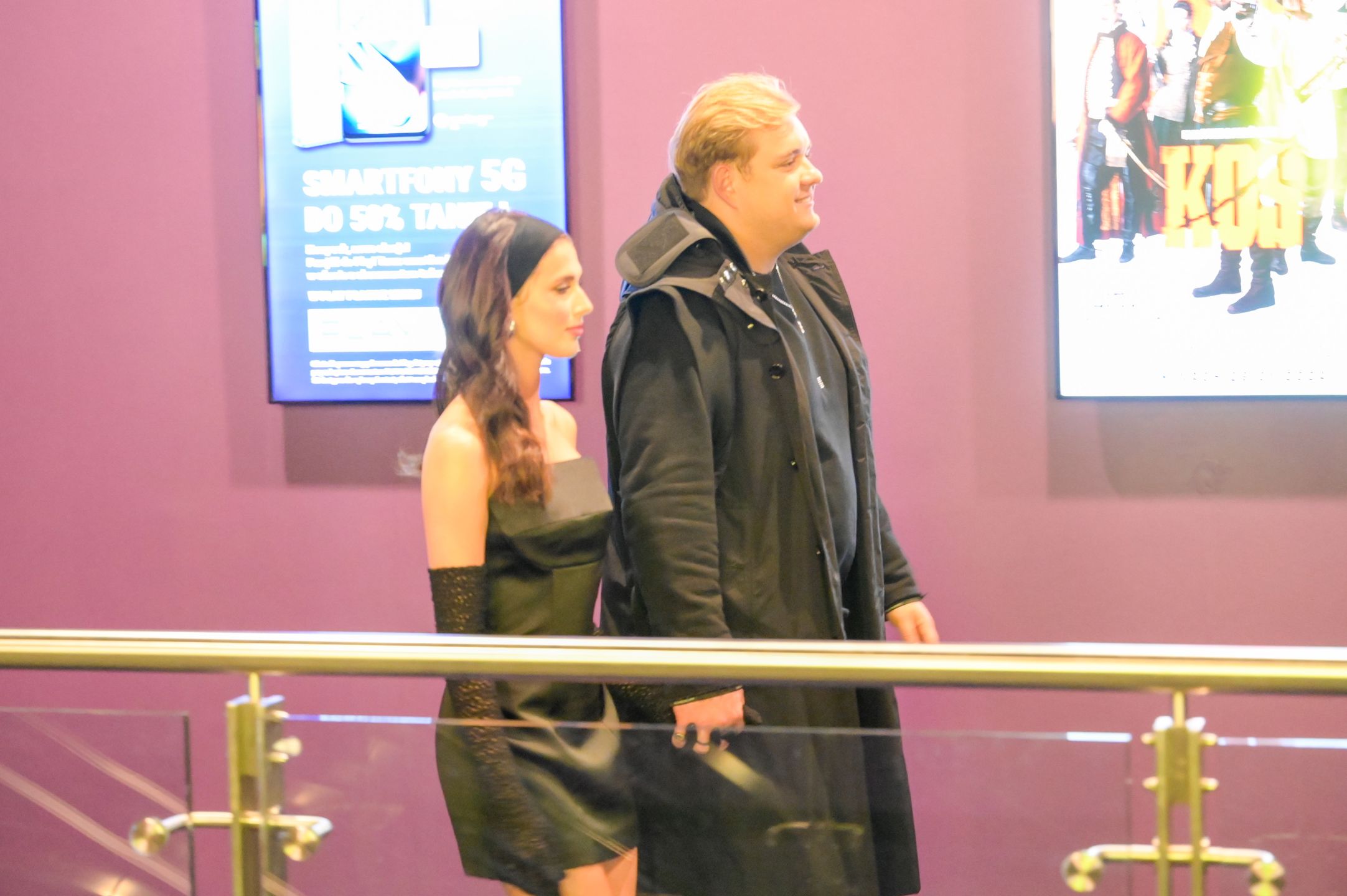 2024.02.01 WarszawaRoxie Roksana WegielFOT EXCL1EXCLUSIVE1