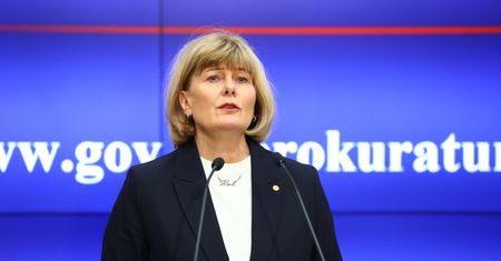 Scysja podczas konferencji. Pereira kontra prokurator Adamiak