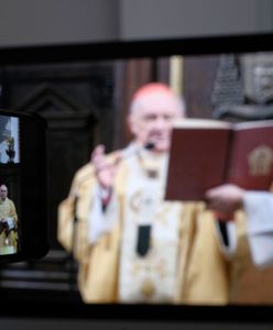 Transmisja mszy świętej online. Niedziela, 19 kwietnia