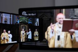 Transmisja mszy świętej online. Niedziela, 19 kwietnia