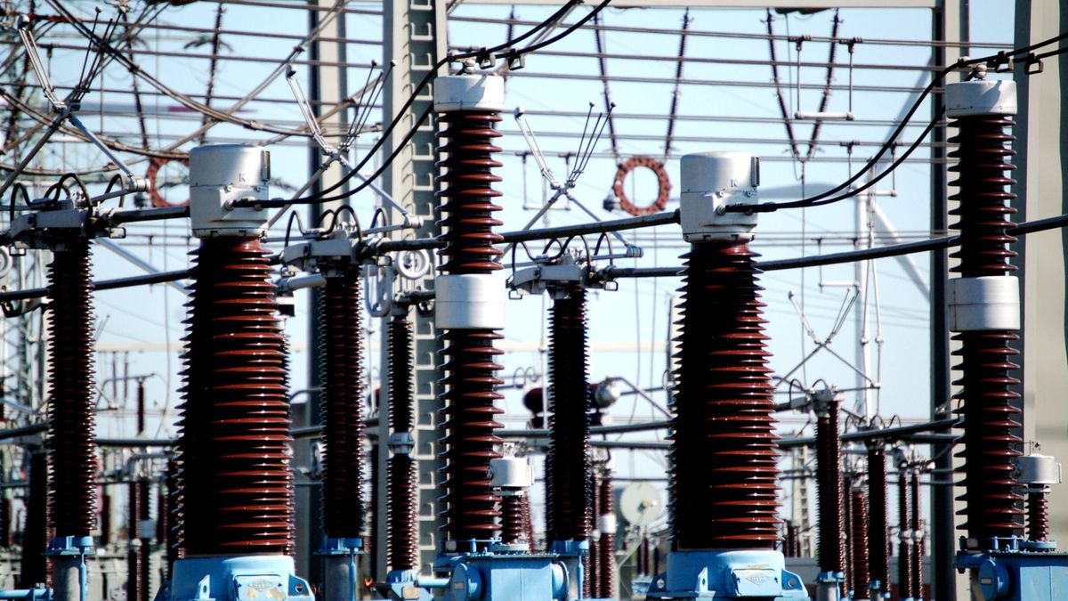 Stacja transformatorowa