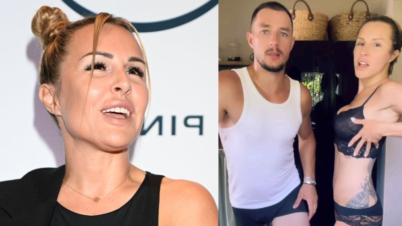 Blanka Lipińska o nie noszeniu stanika przy bratankach