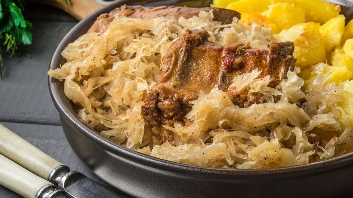 Schab po góralsku. Pyszny pomysł na obiad dla całej rodziny