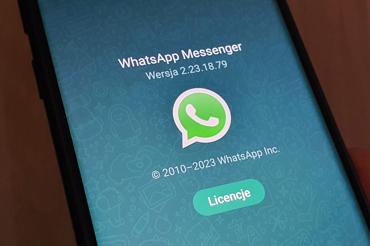 Nowa ikona w WhatsApp. Wielu poczuje się bezpieczniej