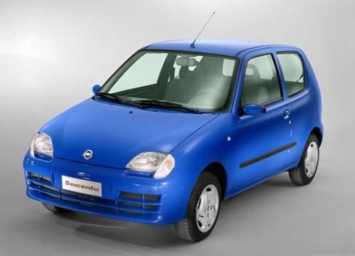 Jaki używany samochód kupić? Fiat Seicento, czyli maluch za 6 tysięcy złotych