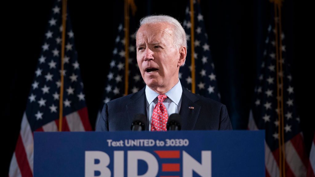 Joe Biden po raz pierwszy odniósł się do zarzutów. 