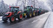 Konin: Będzie kolejny protest rolników. Ciągniki znów pojawią się w mieście