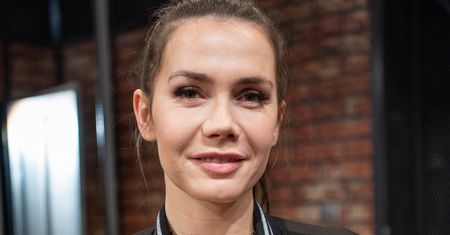 Olga Bołądź odwiedziła zakład poprawczy. Oczarował ją jeden z wychowanków