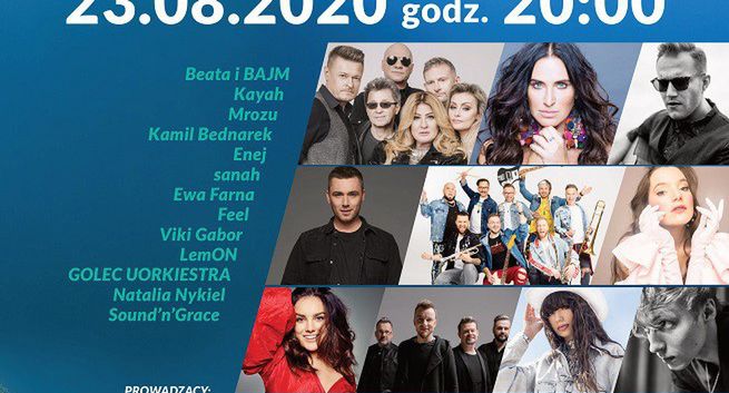 „Earth Festival. Gwiazdy dla Czystej Polski” 23 sierpnia w Polsacie