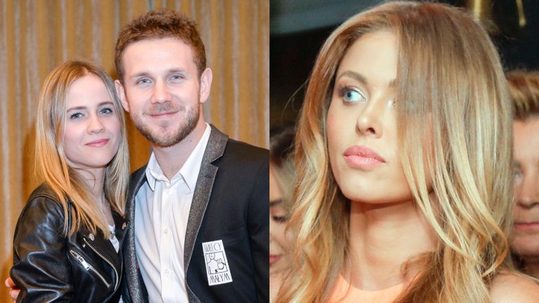 Antek Królikowski zerwał z Joanną Opozdą dla Kasi Dąbrowskiej?
