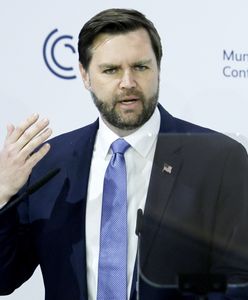 Co jeśli Putin odrzuci pokój? Vance: Wszystkie opcje są otwarte