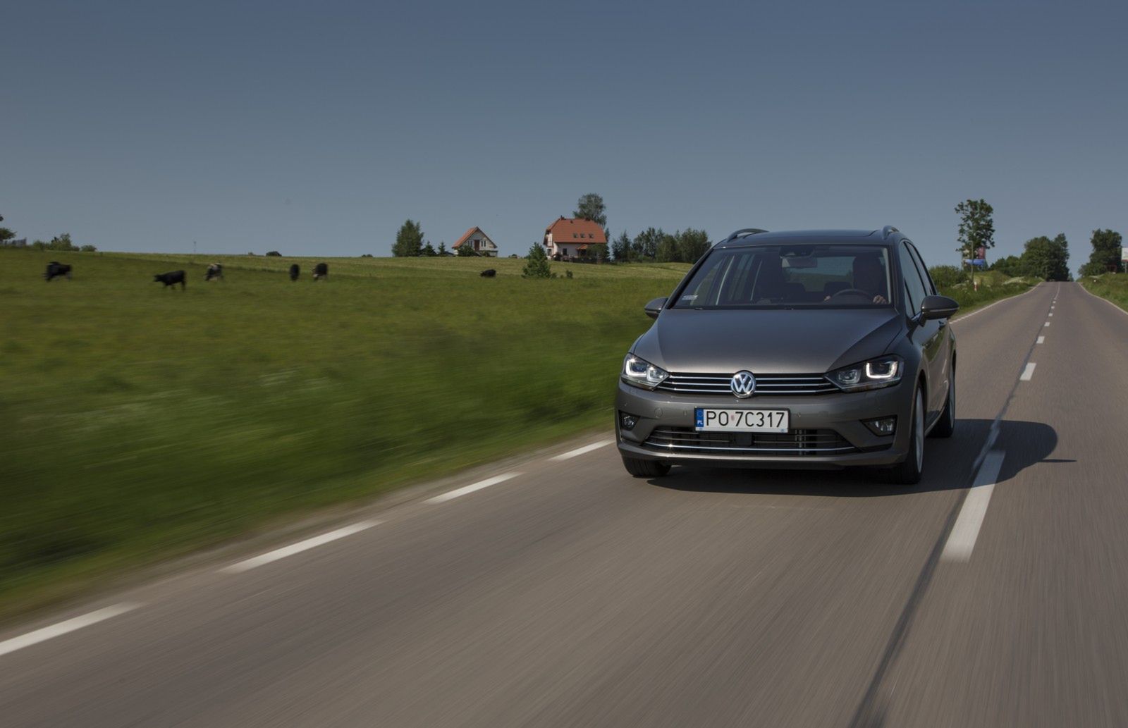 Volkswagen Golf Sportsvan 1,4 TSI - test [galeria] 56