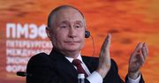 Niemieccy politycy na forum ekonomicznym w Petersburgu. Tak się tłumaczą