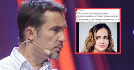 W nocy poprosił o modlitwę za Kołaczkowską. "Niech wie, że jesteśmy z nią"