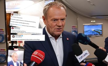 Pochwalili się sondażem. Tak skomentowano ich podziękowania