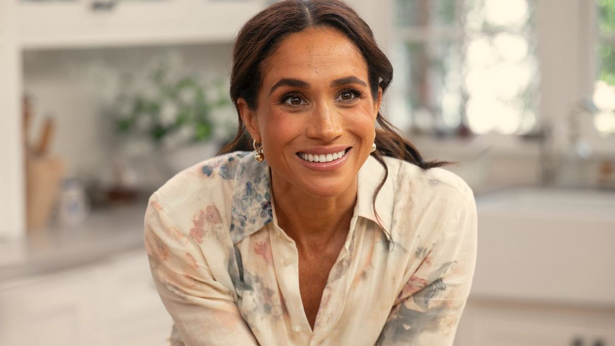 Meghan Markle w programie Netfliksa