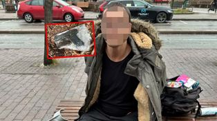 Szwedzi skazali Polaka. W Wigilię oddał strzały i podpalił zwłoki