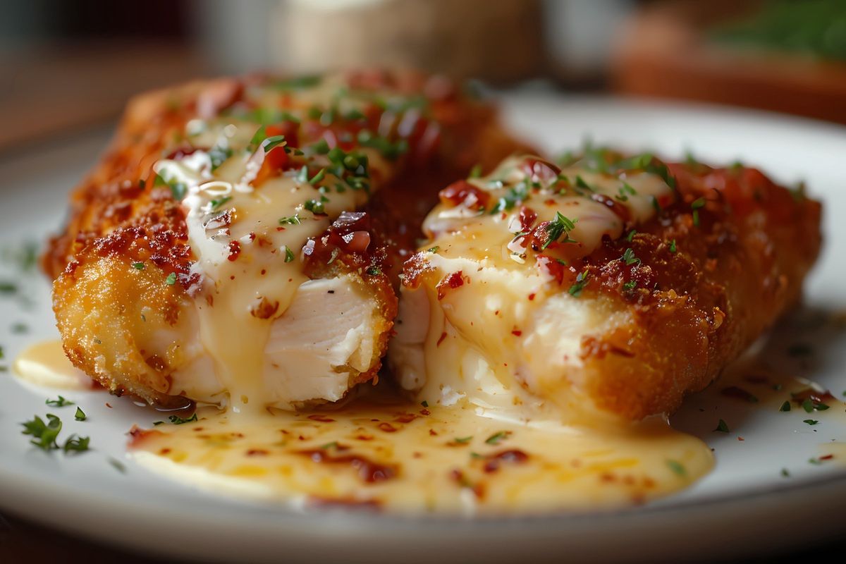 Kotlet szwajcarski