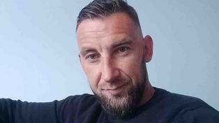 Sulechów: Zaginął 35-letni Konrad Klimczyk