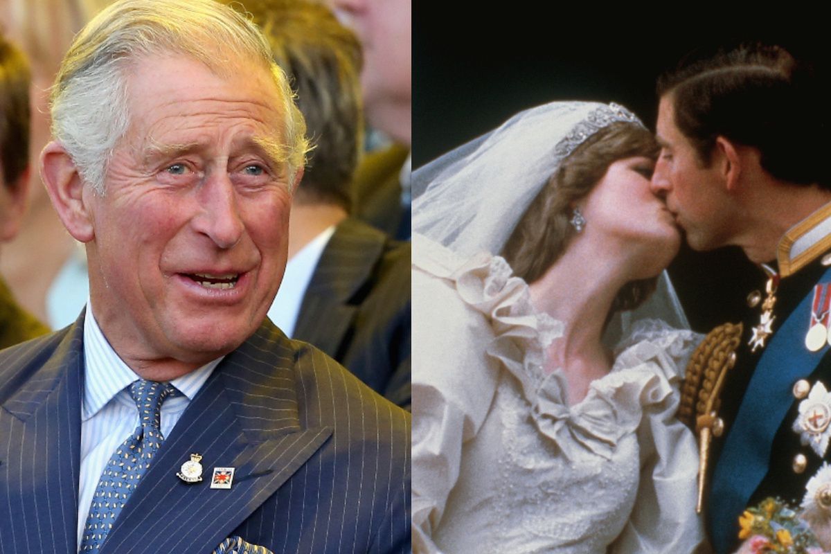 Księżna Diana w noc przed ślubem otrzymała od Karola tajemniczy liścik. Co w nim było?