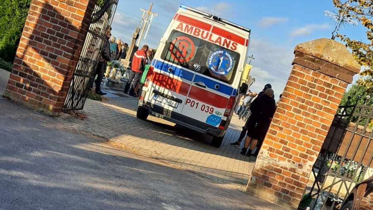 Szybka reakcja uratowała życie osoby pożądlonej przez owady