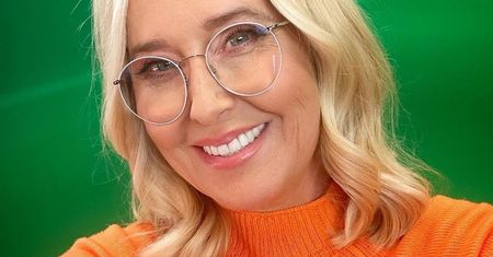 Młynarska szykuje się na festiwal w Sopocie. W tym kolorze jej do twarzy
