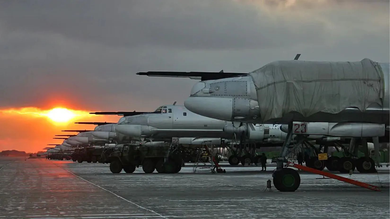 Tu-95 MS, zdjęcie ilustracyjne