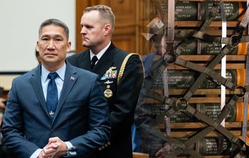 Pentagon wstrzymuje sprzedaż broni Tajwanowi. Wskazano powód