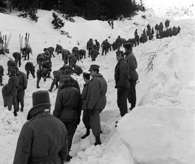56 lat od największej tragedii w polskich górach. Pod lawiną zginęło 19 osób