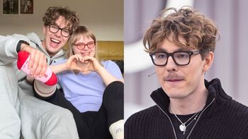 Bagi wspomina moment, w którym jego siostra WALCZYŁA O ŻYCIE W USA. "Musiałem szybciej wydorośleć"