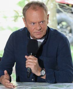 Tusk zapowiada. Surowsze kary za podpalenia